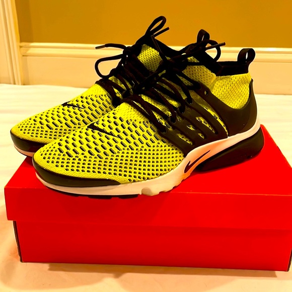 Nike Other - Nike Air Presto Flyknit Ultra Running Shoe